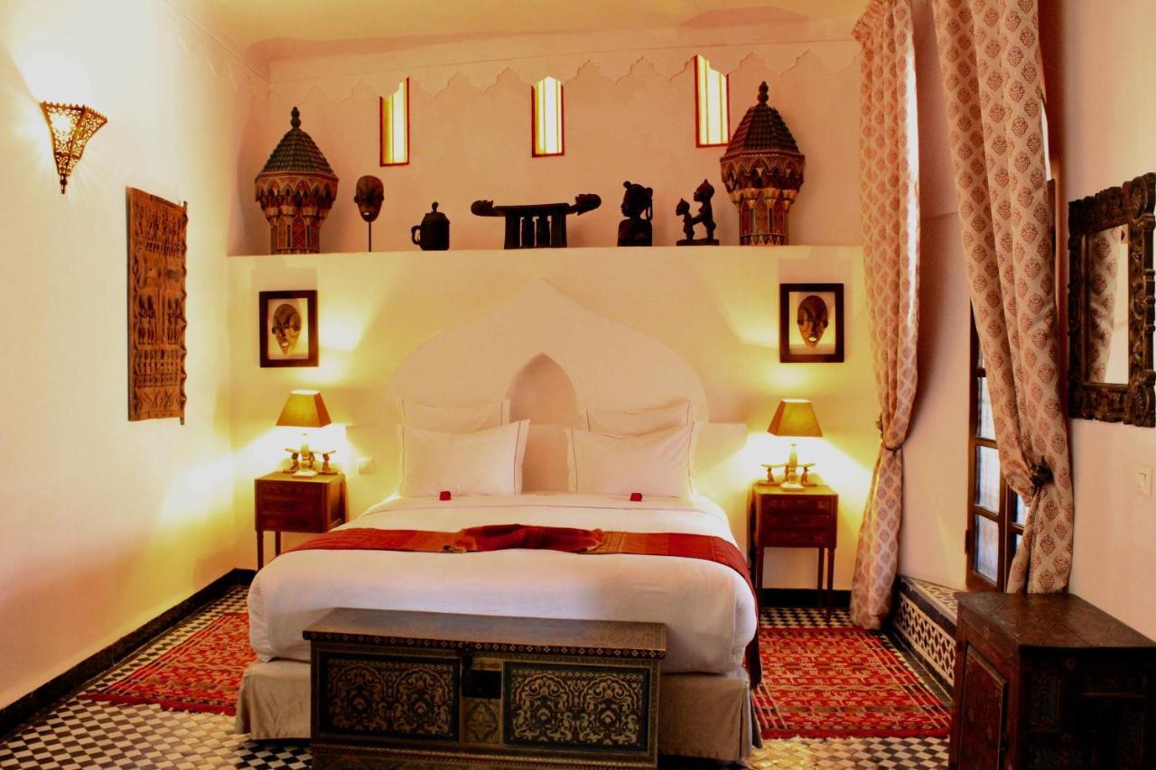 Riad Le Calife Fes Exterior photo