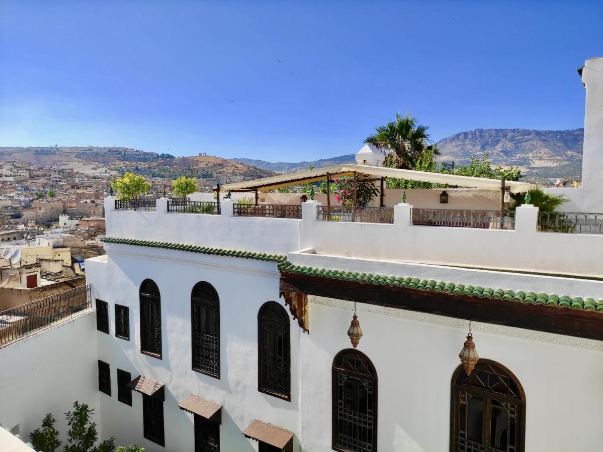Riad Le Calife Fes Exterior photo
