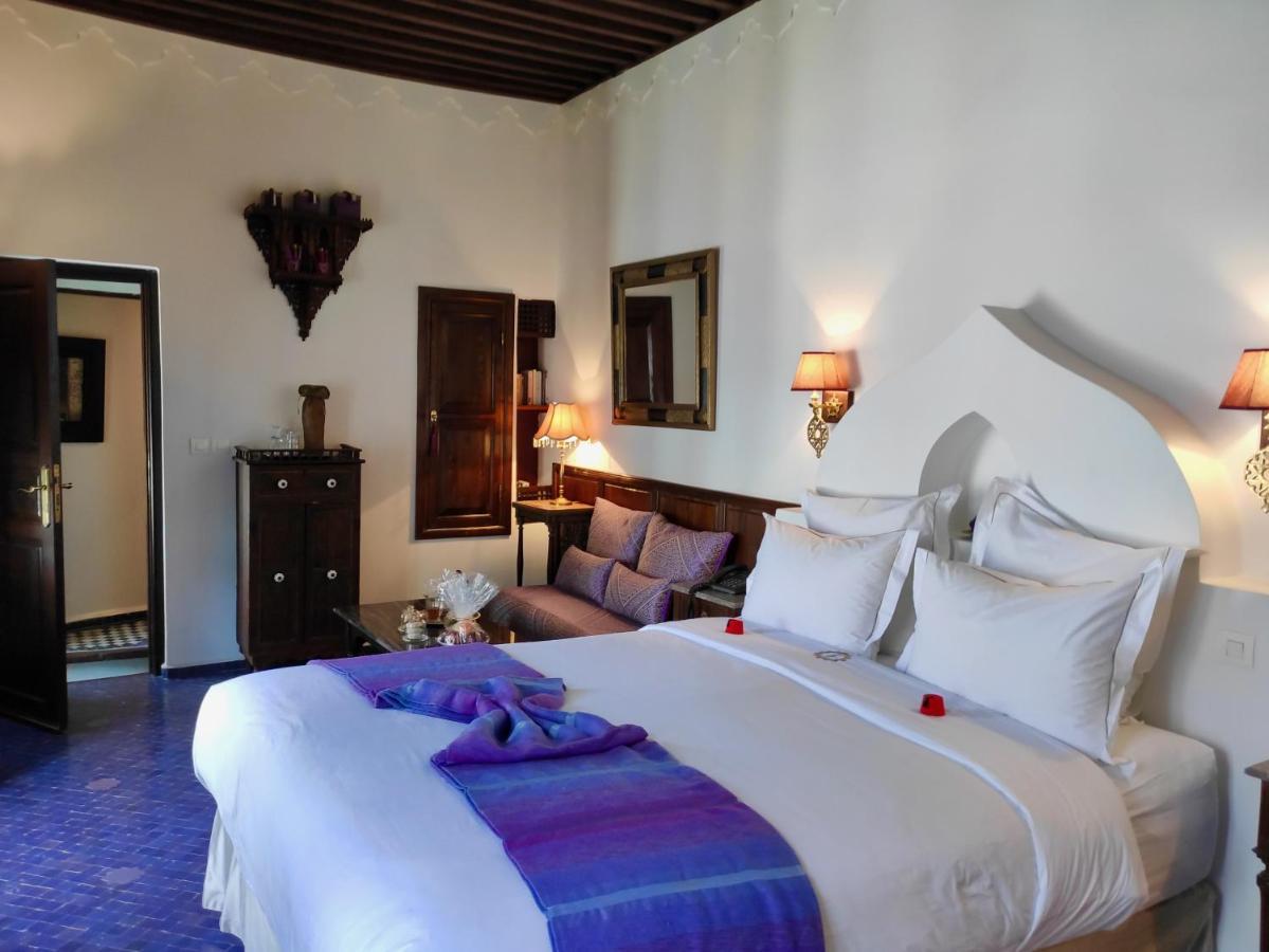 Riad Le Calife Fes Exterior photo