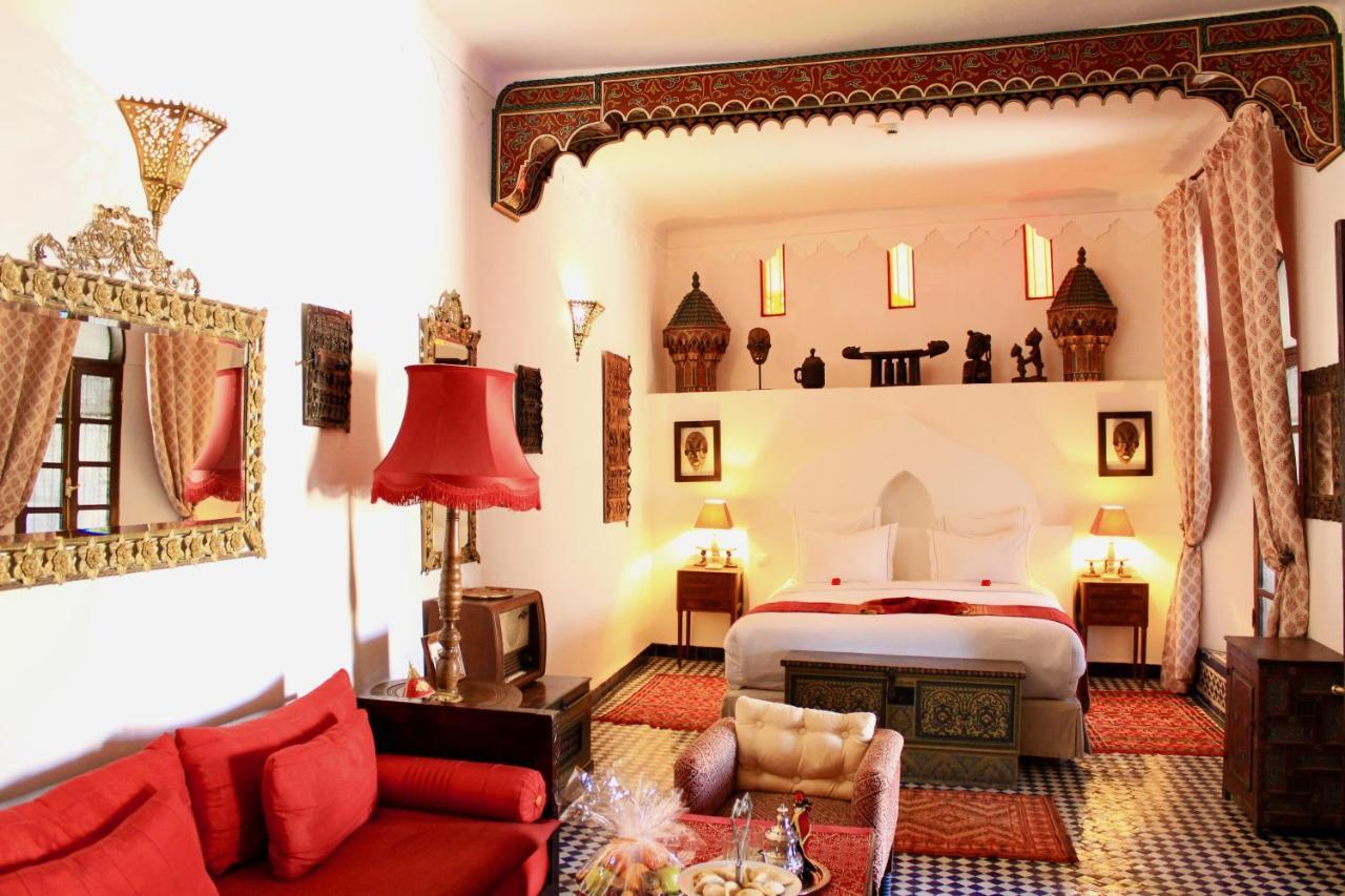 Riad Le Calife Fes Exterior photo