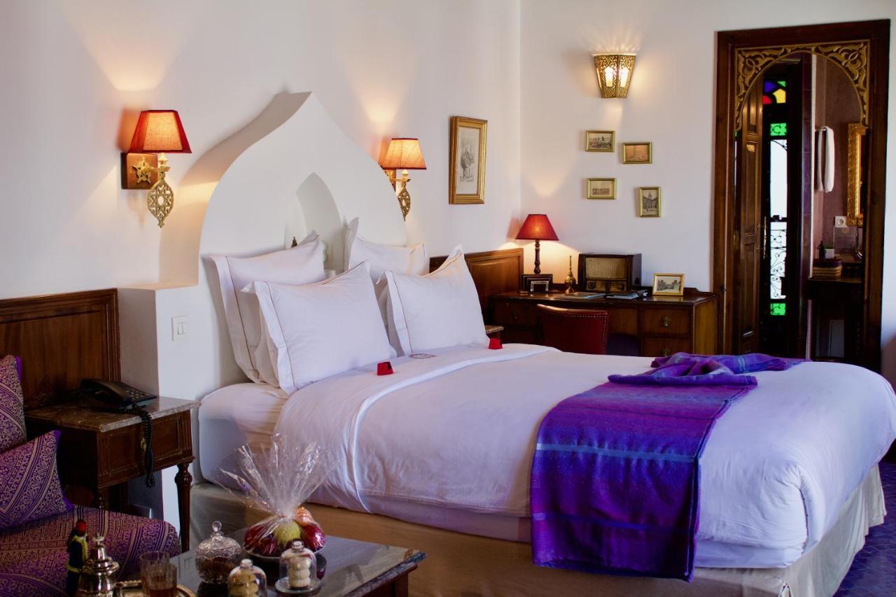 Riad Le Calife Fes Exterior photo