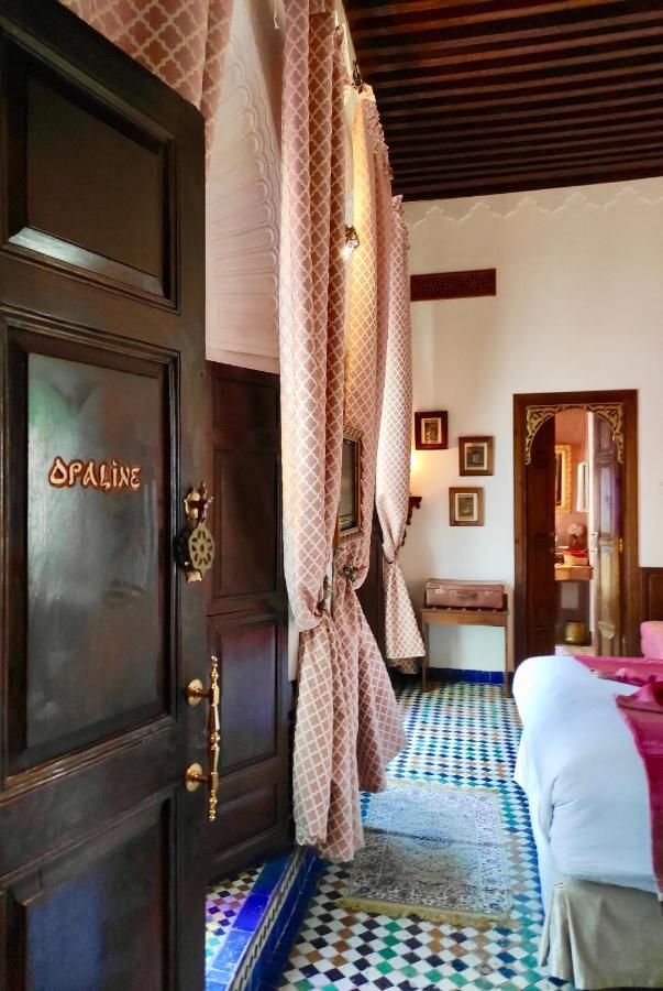 Riad Le Calife Fes Exterior photo