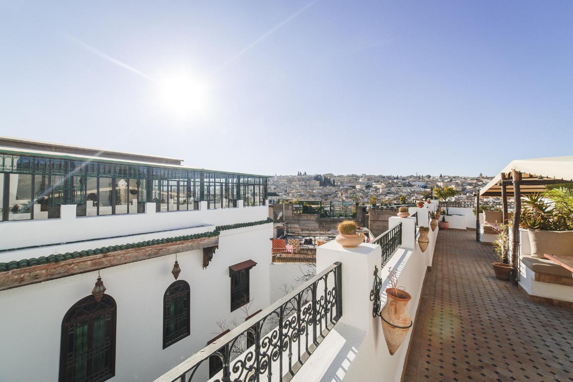 Riad Le Calife Fes Exterior photo