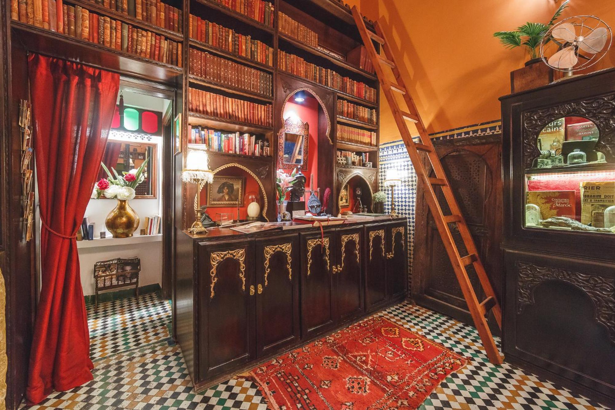 Riad Le Calife Fes Exterior photo