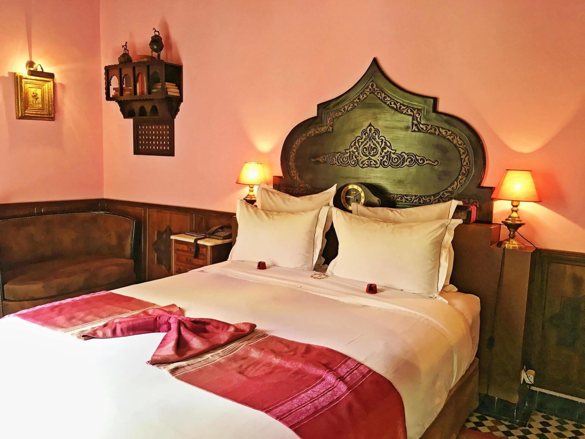 Riad Le Calife Fes Exterior photo
