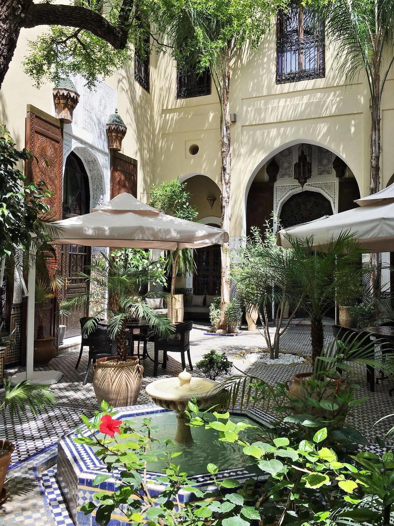 Riad Le Calife Fes Exterior photo
