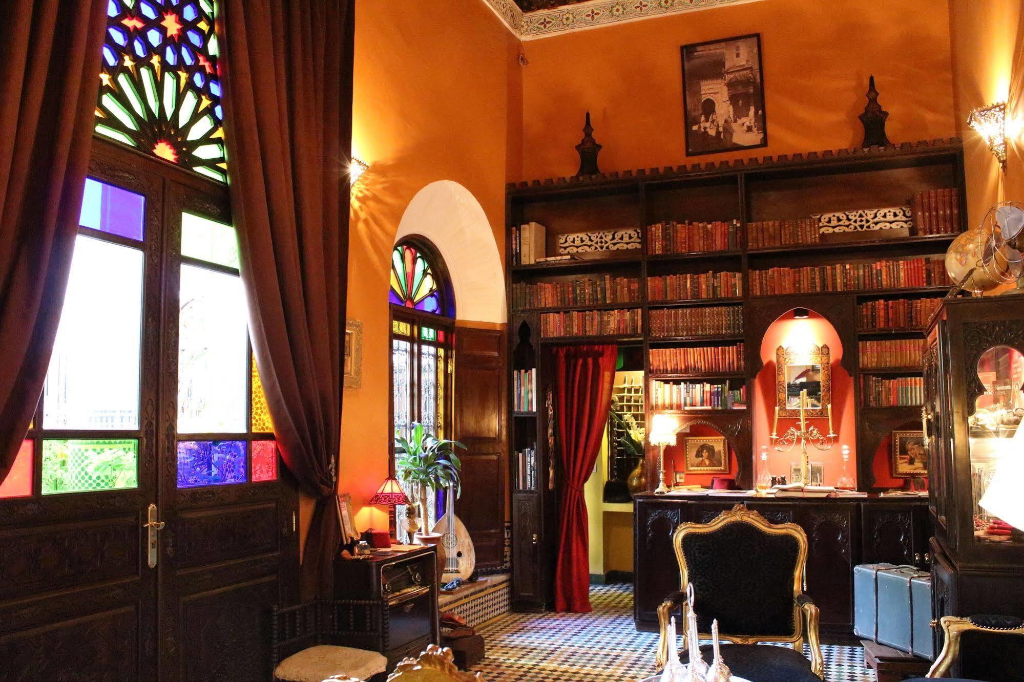 Riad Le Calife Fes Exterior photo